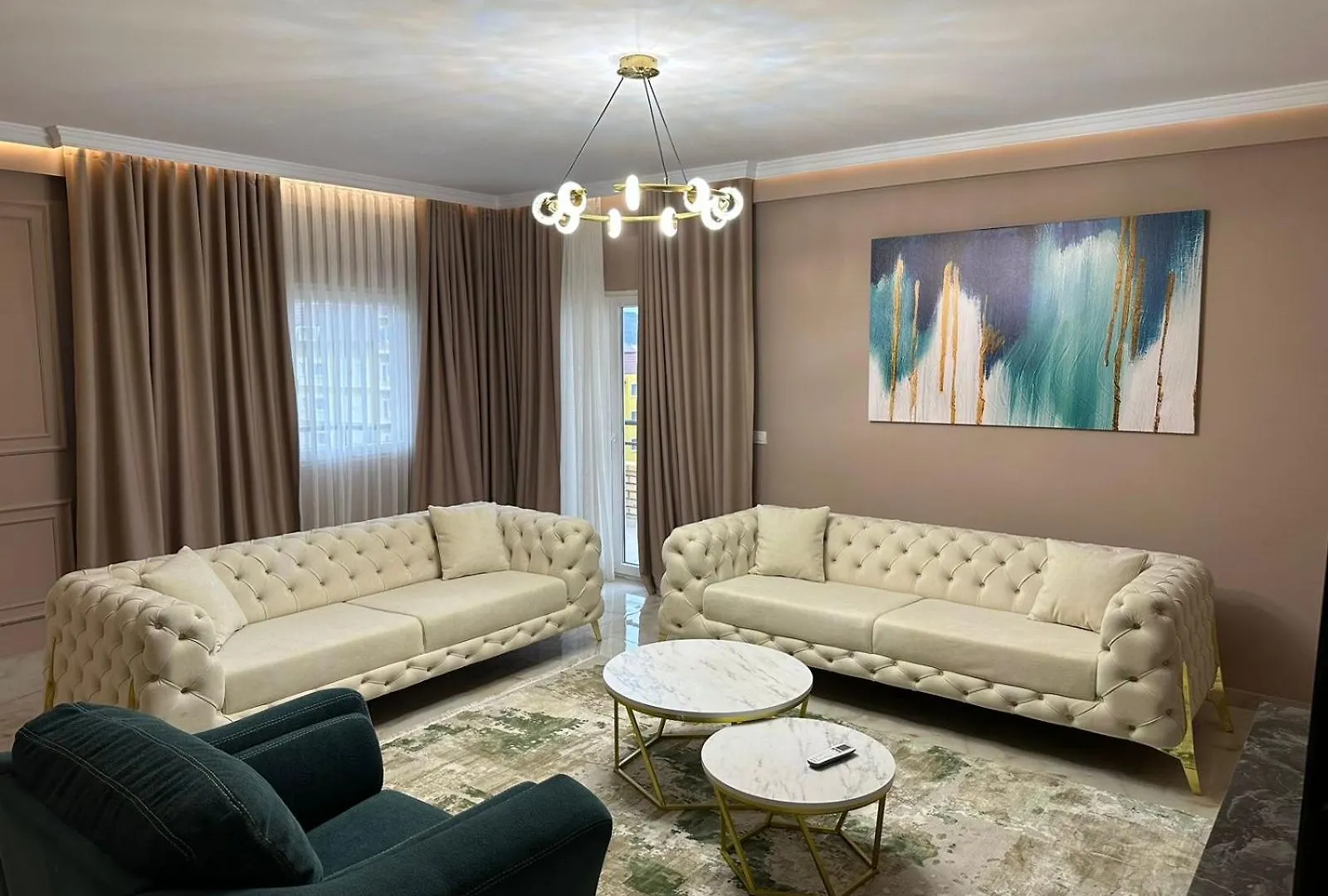 דירה טיראנה Luxury Land Lake