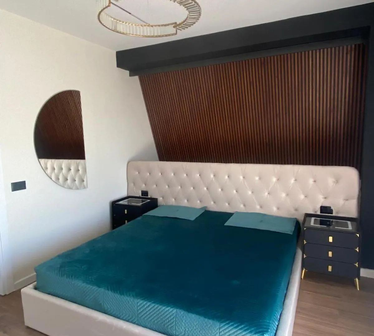 טיראנה Luxury Land Lake דירה