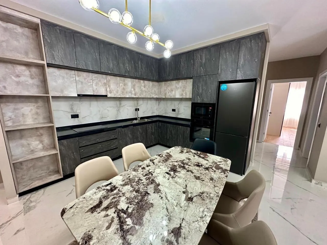 טיראנה Luxury Land Lake דירה